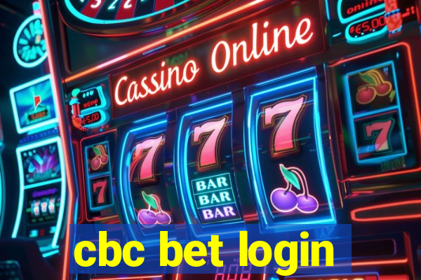 cbc bet login